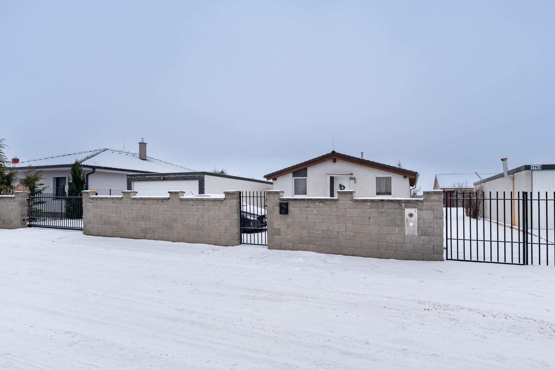 RODINNÝ DOM, 3-izbový,  Nezábudkova ulica, Horná Potôň