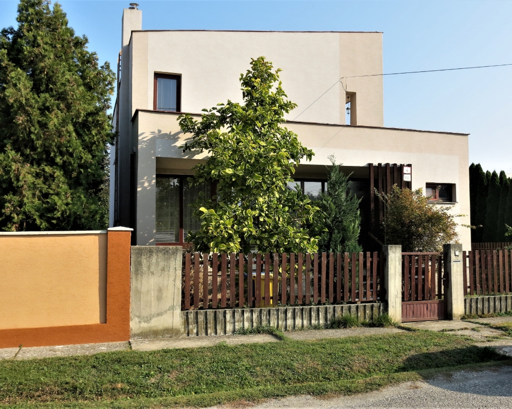 Rodinný dom Šenkvice
